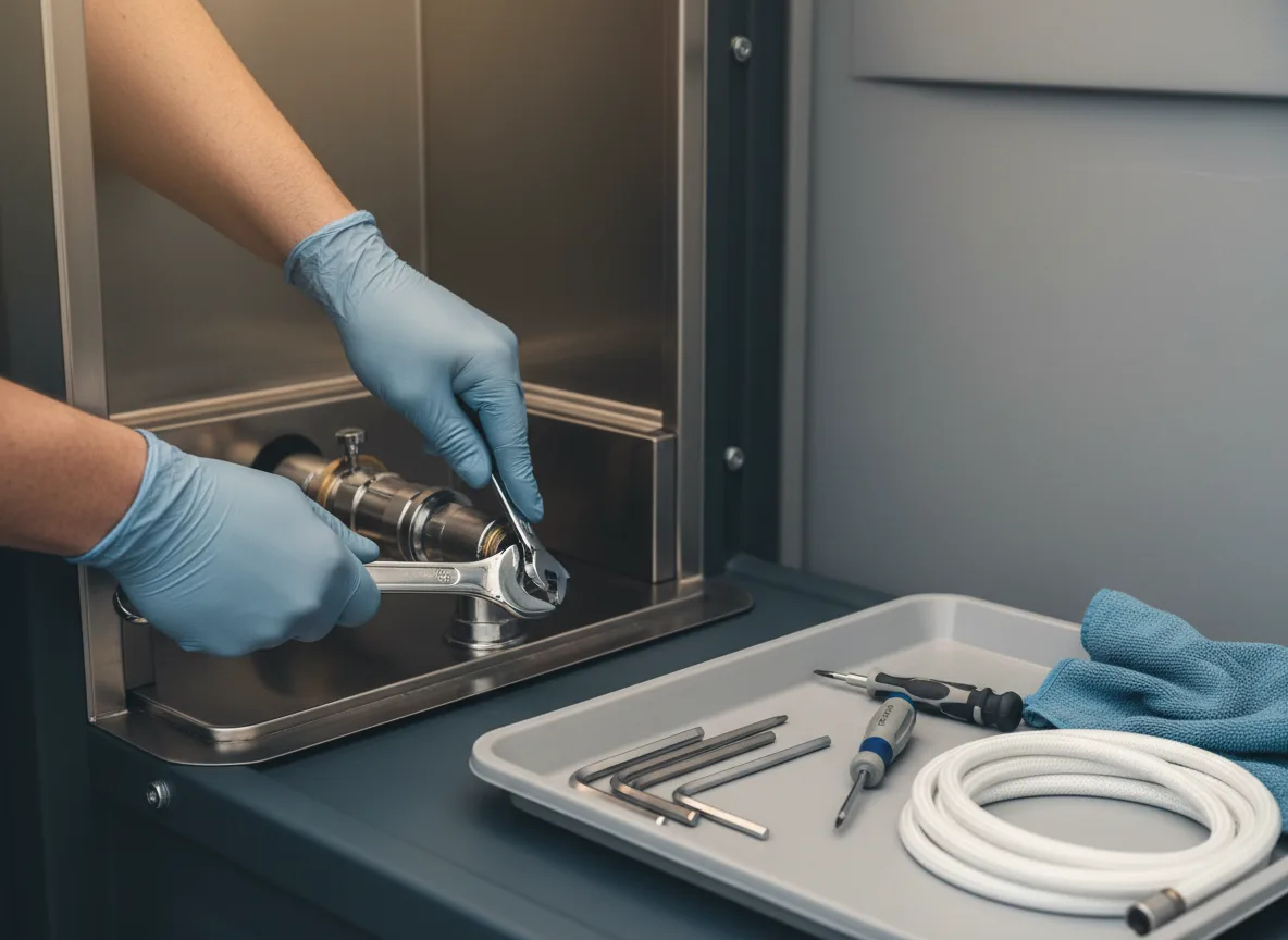 Why choose Portable Toilet Rental in Frakes, KY